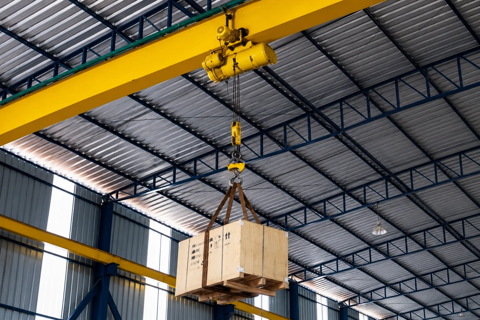 Içamento industrial